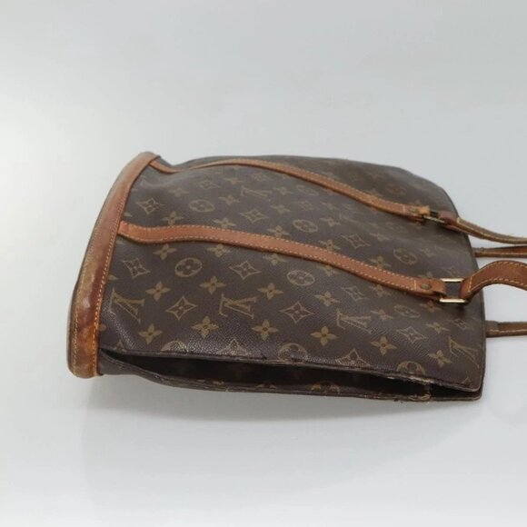 LOUIS VUITTON Monogram Babylone Tote Bag - Picture 3 of 16